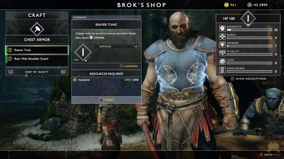 '갓 오브 워' PS4 프리뷰 실기 샷_35.jpg