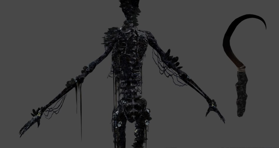 고리의 도시 '습한인간' 크리쳐 모델을 뽑아내봤습니다._7.jpg