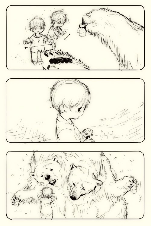 곰에게 선물 하는 만화_2.jpg