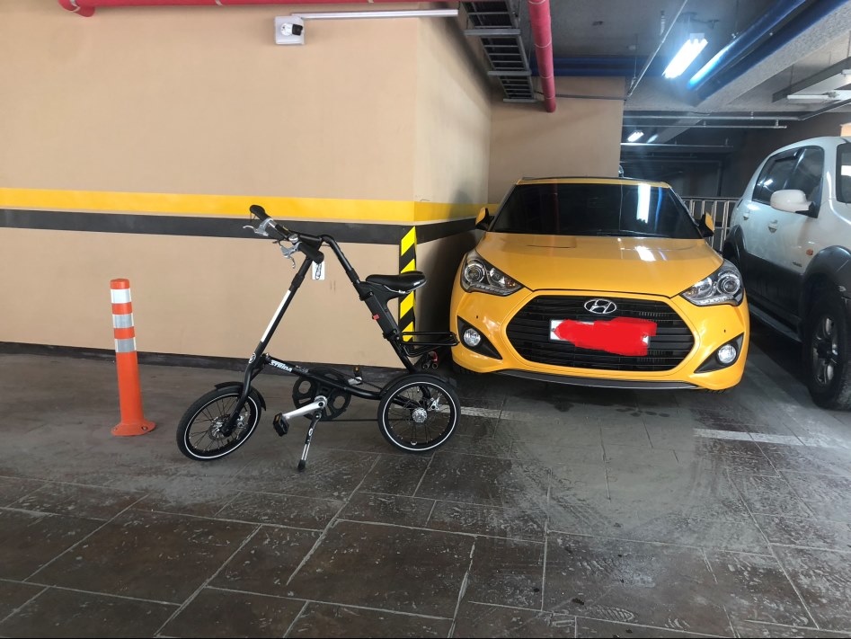 스트라이다 고자 자전거