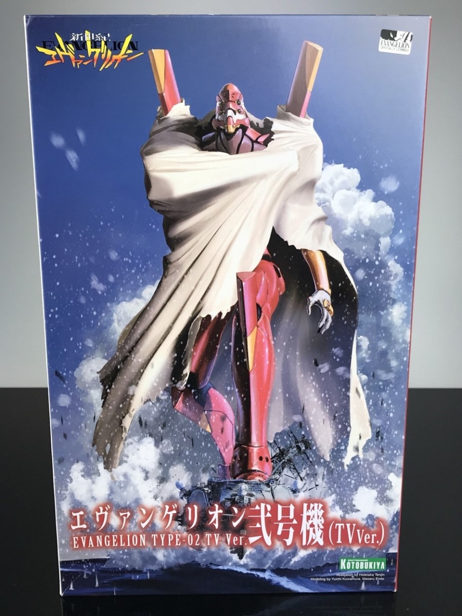 고토부키야 에반게리온 0호기 TV Version 리뷰_4.jpg