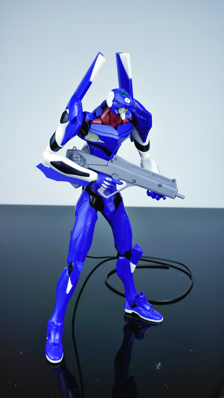 고토부키야 에반게리온 0호기 TV Version 리뷰_41.jpg