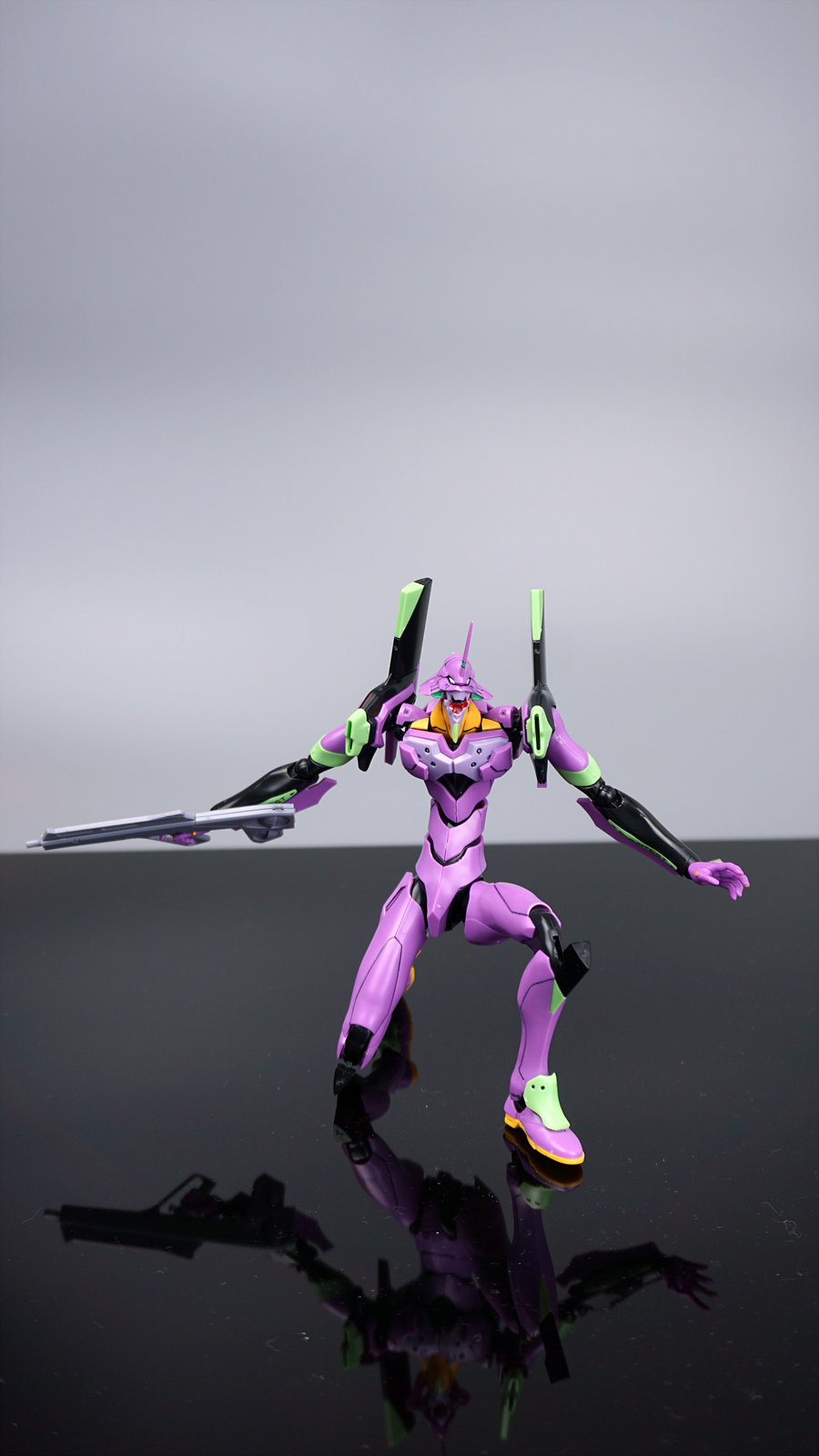 고토부키야 에반게리온 0호기 TV Version 리뷰_83.png