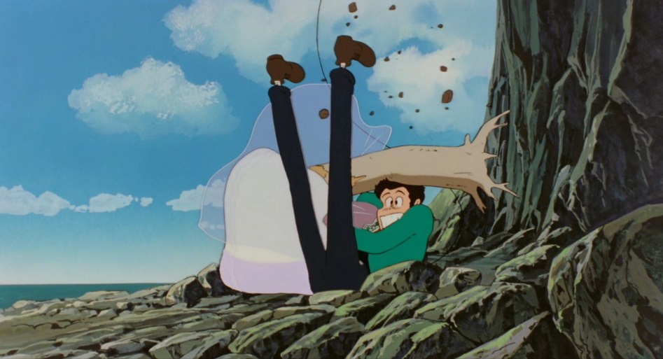 Lupine the 3ʳᵈ The Castle of Cagliostro 1979 1080p Bluray x265 10Bit AAC 2.0 - GetSchwifty.mkv_20180413_181300.035.jpg