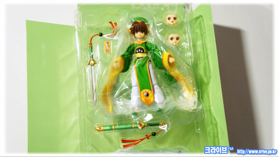크라이브™ 044 figma 리 샤오랑 (카드캡터 사쿠라)_6.jpg