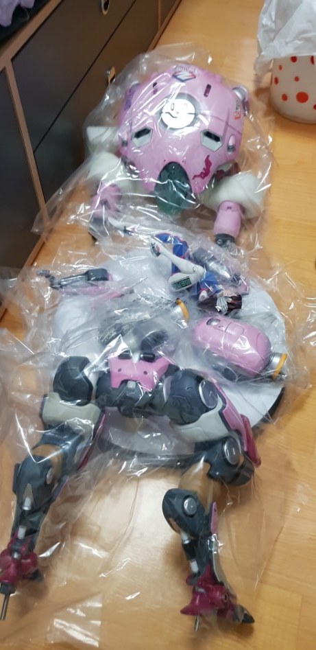 [오버워치]디바 스태츄 수령 및 조립_6.jpg