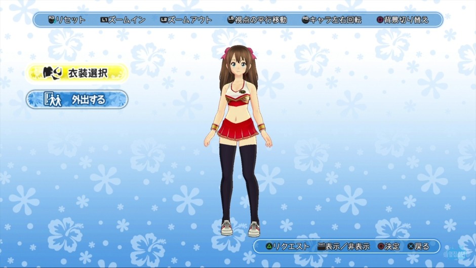 떳떳한 도촬을 즐기는 불꽃의 전학생.. 여름색 하이스쿨 청춘백서_23.jpg