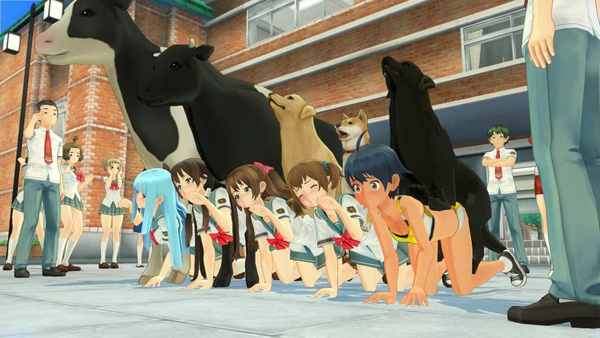 떳떳한 도촬을 즐기는 불꽃의 전학생.. 여름색 하이스쿨 청춘백서_31.jpg