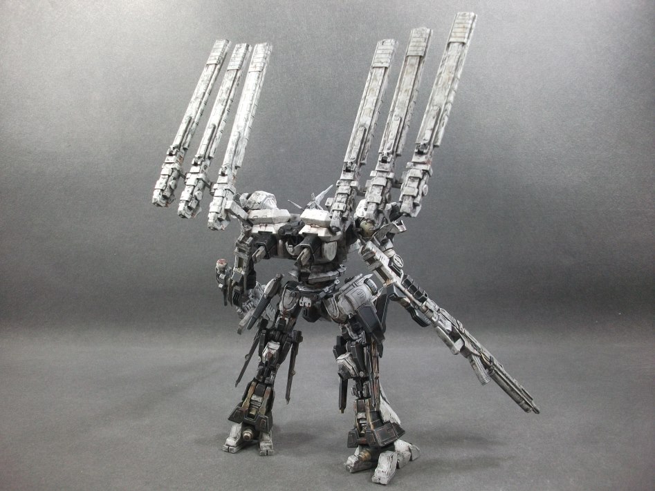 고토부키야 아머드코어 "노블리스 오블리제" 도색완성작 입니다_17.jpg