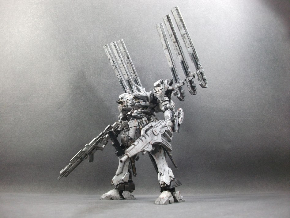 고토부키야 아머드코어 "노블리스 오블리제" 도색완성작 입니다_22.jpg