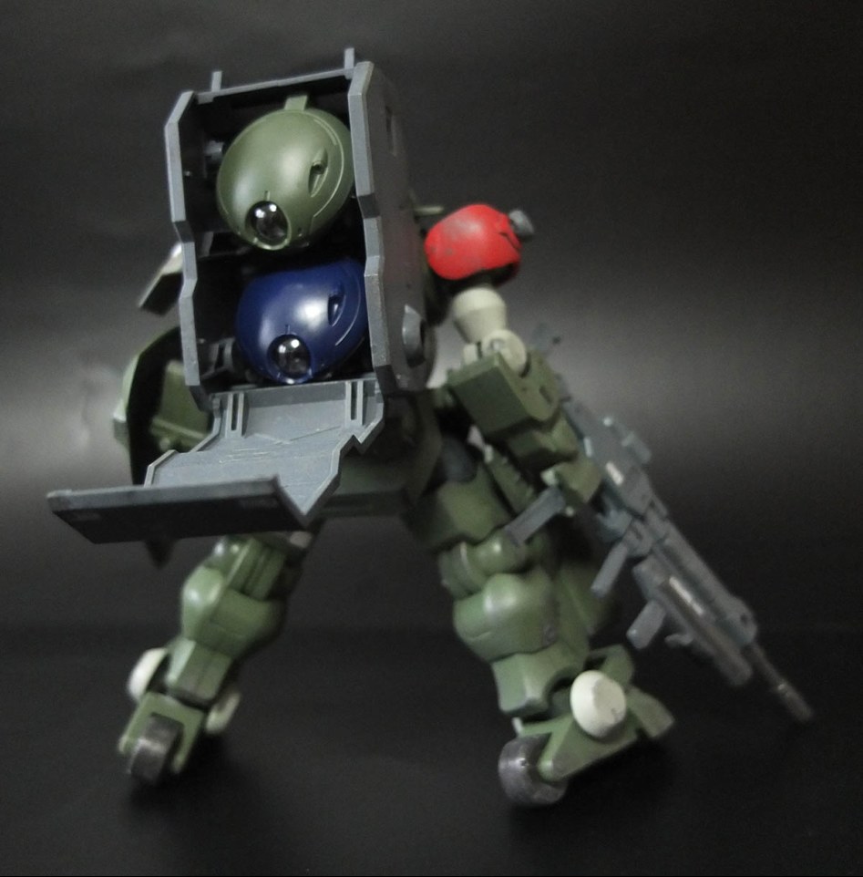 레드베레 커스텀들 + 기타 (스압)_5.jpg