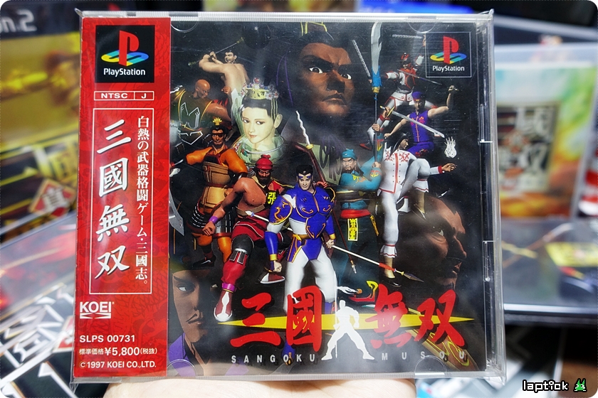 ■ 삼국무쌍 - 진·삼국무쌍(三國無双) 시리즈의 기원!_2.jpg