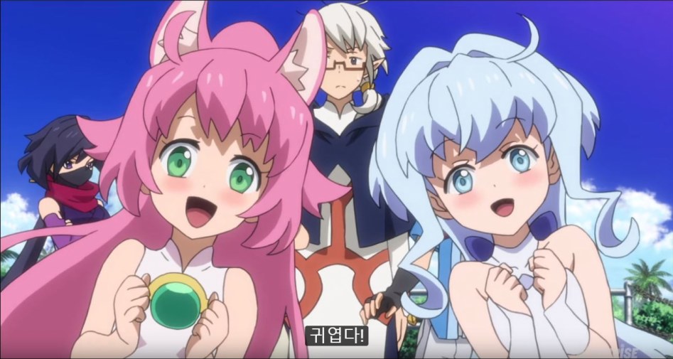 [건빌다 7화] 왠지 철컹철컹할 듯한 롬멜 대장님._4.jpg