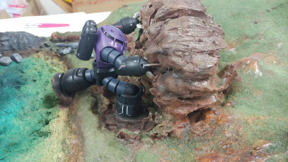 대형디오라마 HG 1/144 습격 제작기및 완성 (초스압주의)_28.jpg