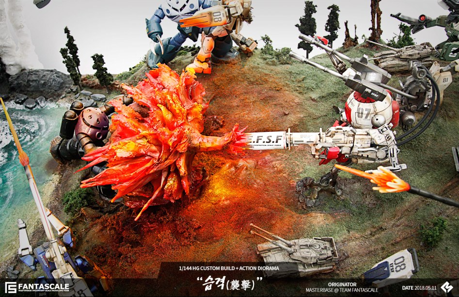 대형디오라마 HG 1/144 습격 제작기및 완성 (초스압주의)_50.jpg