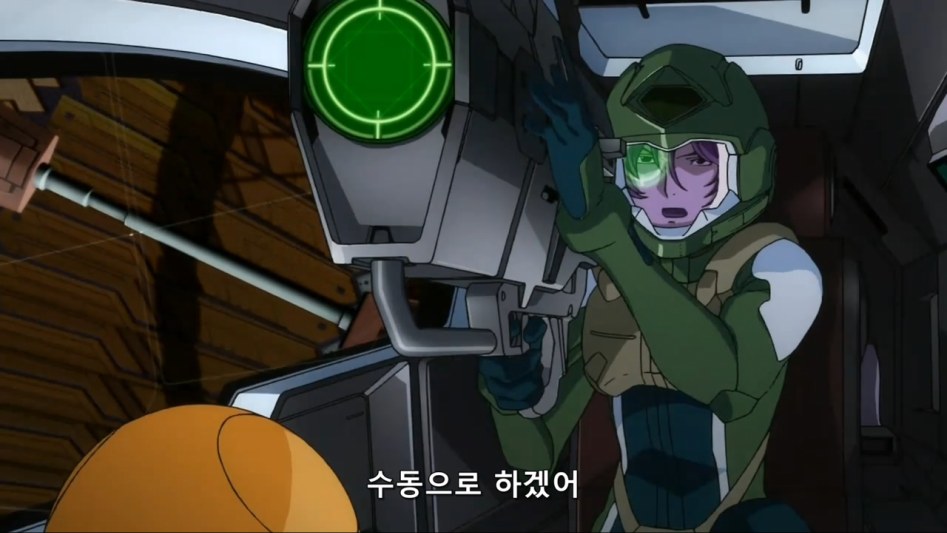 [건담더블오]솔레스탈 비잉 첫번째 위기 | 애니메이션 갤러리