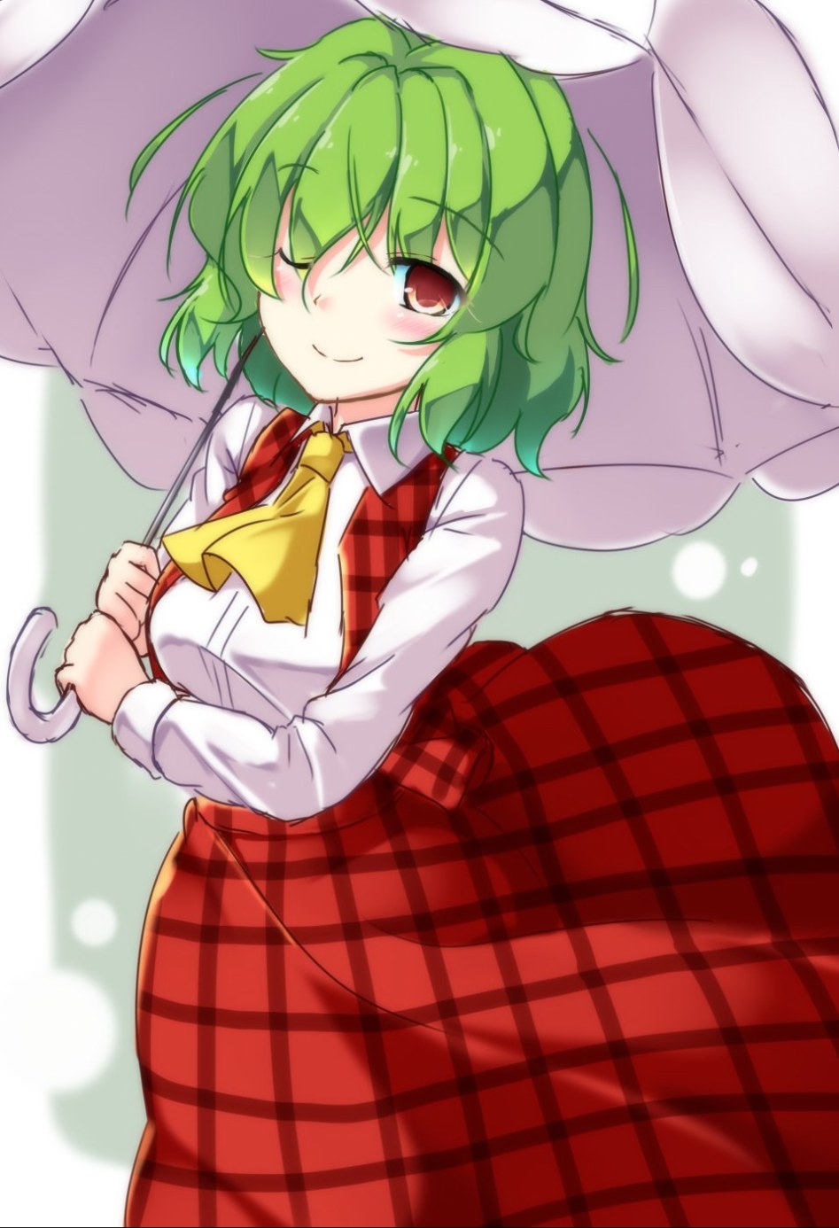 __kazami_yuuka_touhou_drawn_by_aka_tawashi__2ec77a11fb537b22d2dcf0f0c639012a.jpg