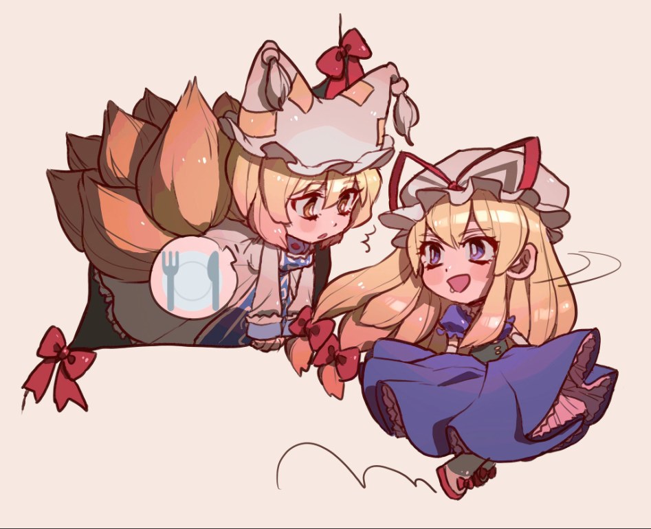 __yakumo_ran_and_yakumo_yukari_touhou_drawn_by_masanaga_tsukasa__285f9f89f1f60c98bd08fa09fd90d243.jpg