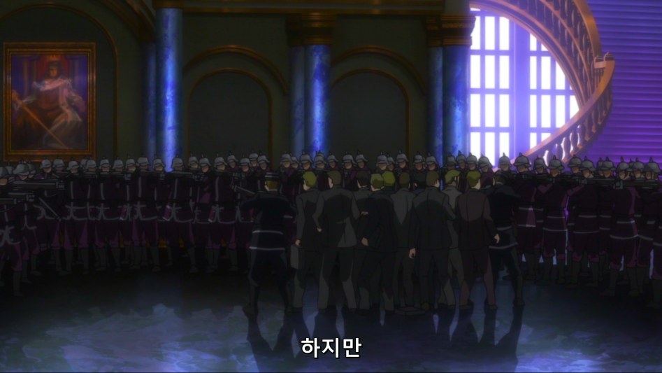 [HorribleSubs] Legend of the Galactic Heroes - Die Neue These - 08 [1080p][(000627)2018-05-23-22-57-49].PNG