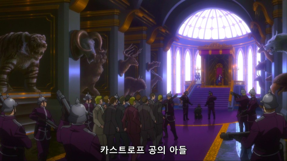 [HorribleSubs] Legend of the Galactic Heroes - Die Neue These - 08 [1080p][(000792)2018-05-23-22-57-58].PNG