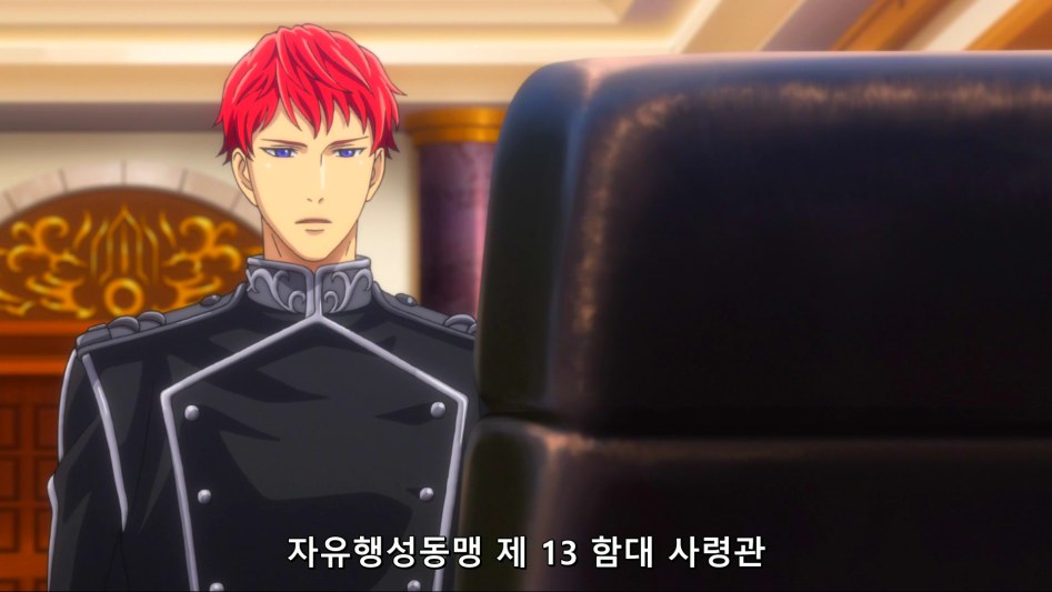 [HorribleSubs] Legend of the Galactic Heroes - Die Neue These - 08 [1080p][(020372)2018-05-25-14-58-56].PNG