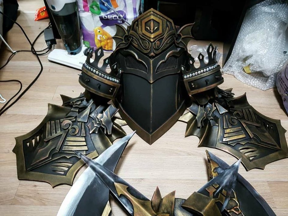 [LIHA] 네코제에 다녀온 테라 - 엘린 코스프레_5.jpg