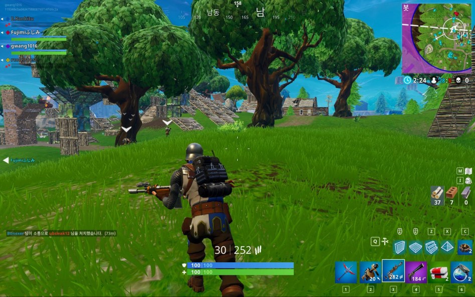 포트나이트 기간 한정모드 50vs50 2탄 버스?를 타본 소감_10.jpg