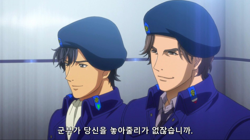 [HorribleSubs] Legend of the Galactic Heroes - Die Neue These - 09 [1080p][(015352)2018-06-06-23-30-37].PNG