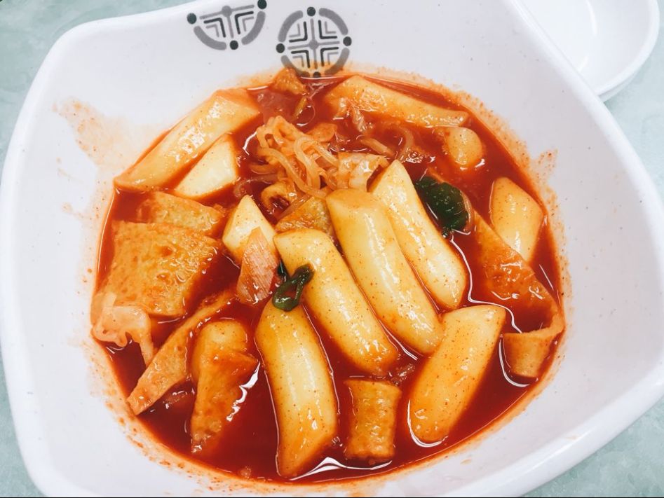분당에서 분식 먹었습니다 분당 정자 느티분식
