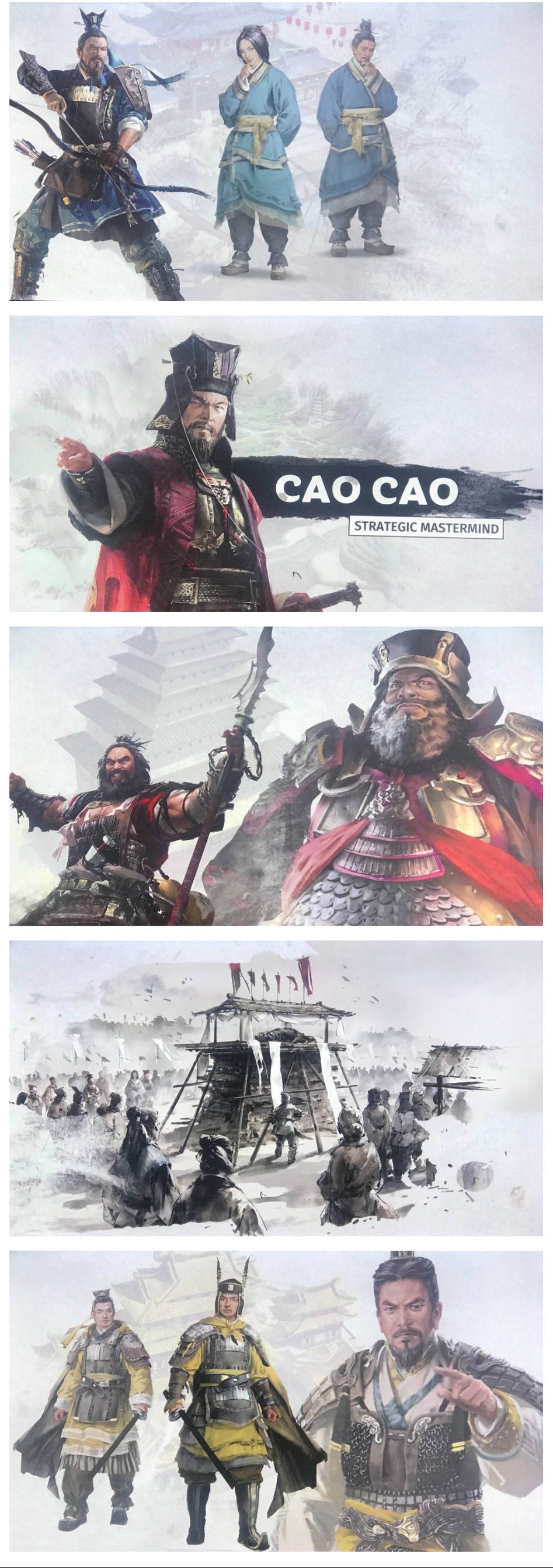 토탈워 삼국지 컨셉아트와 이미지들_2.png