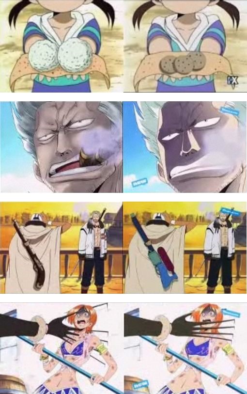 한국에 밀리지 않았던 미국 원피스 검열_4.jpg