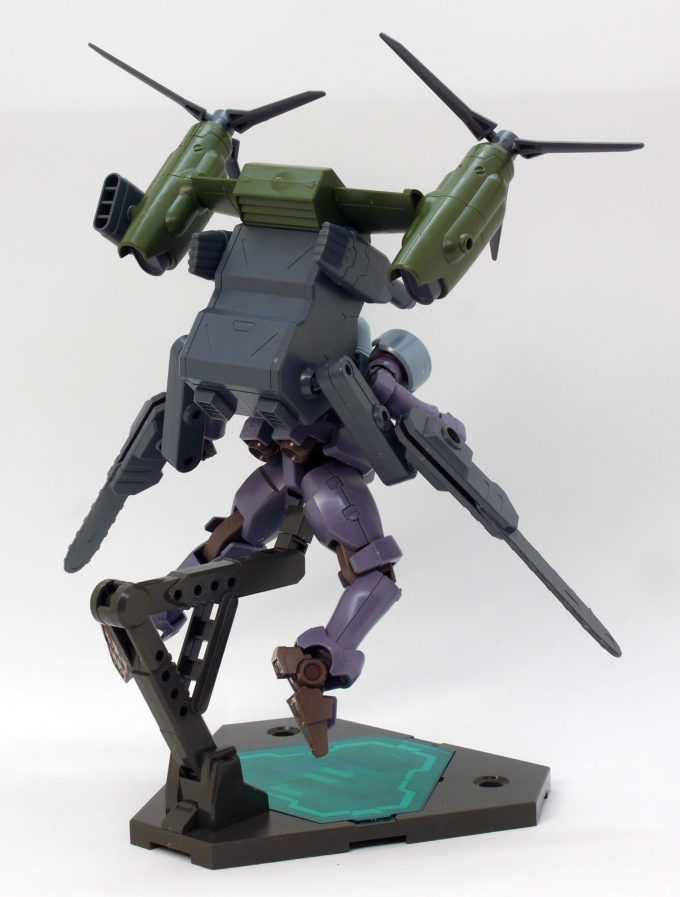 HGBD 1/144 리오 NPD 해외 리뷰_42.jpg