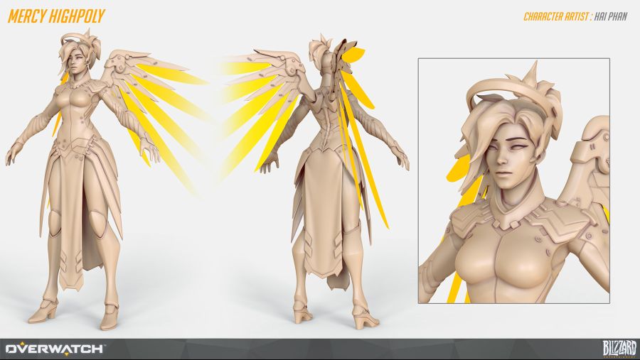 (스압) 오버워치 3D 영웅과 스킨 모델링들_38.jpg