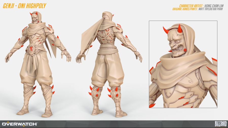 (스압) 오버워치 3D 영웅과 스킨 모델링들_45.jpg
