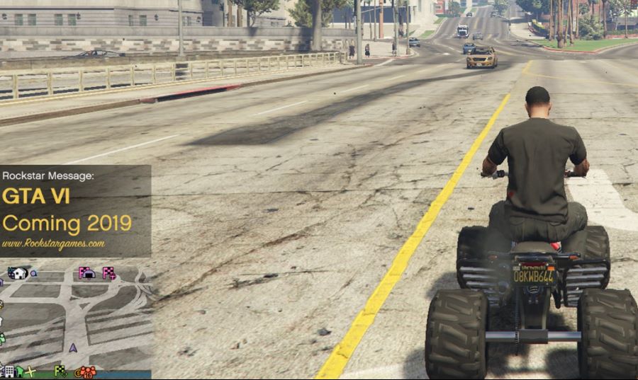 GTA VI (GTA 6) 발매년도가 GTA 온라인을 통해 공개되다. | 플레이스테이션 정보 | RULIWEB Gta Vi (Gta 6) 발매년도가 Gta 온라인을 통해 공개되다. | 플레이스테이션 정보 | Ruliweb
