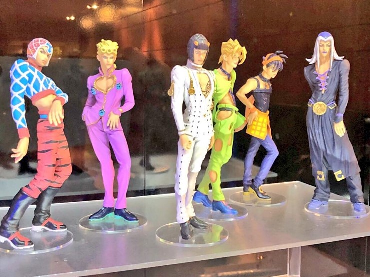 [죠죠의 기묘한 모험]넨드로이드 죠타로 & 카쿄인 공개 외 2건_2.jpg