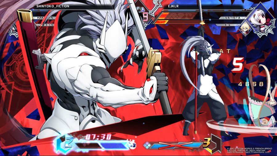 로비에 출현한 아크 직원_5.jpg