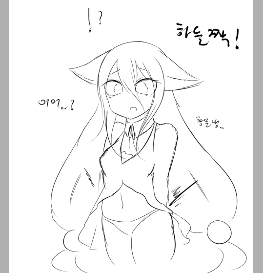 [소녀전선] 댕댕이가 거짓말하는만화_1.png