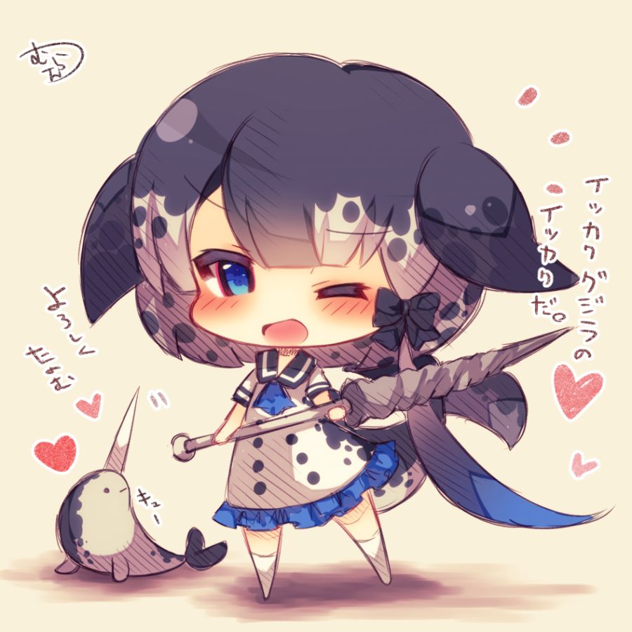 __narwhal_kemono_friends_drawn_by_muuran__e66c4376584e5b8a4613f05ae9d0b33b.png