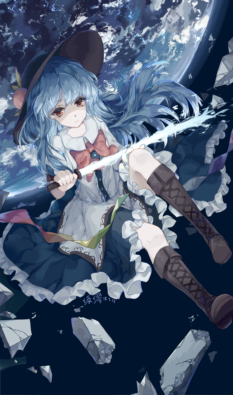 __hinanawi_tenshi_touhou_drawn_by_ling_mou__69d2f7a827d0bbd5f1ecbcd8ef4de78e.png