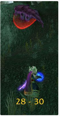 [8.0.1]RangeDisplay-v4.8.3(거리표시 애드온)_1.png