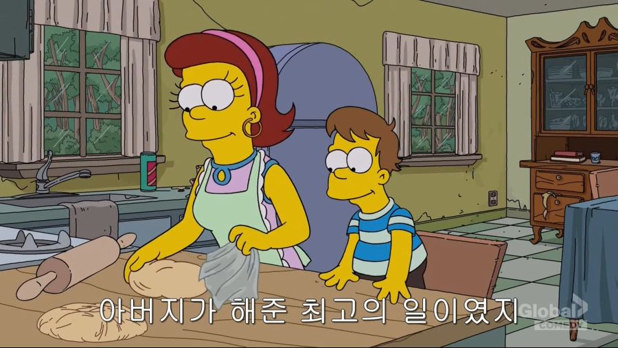 [심슨가족] 에이브심슨이 호머에게한 최악의 일 중 하나_11.jpg