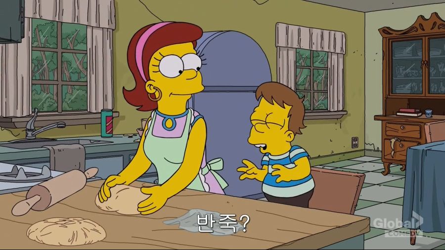 [심슨가족] 에이브심슨이 호머에게한 최악의 일 중 하나_13.jpg