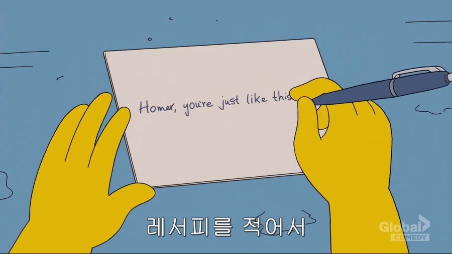 [심슨가족] 에이브심슨이 호머에게한 최악의 일 중 하나_26.jpg