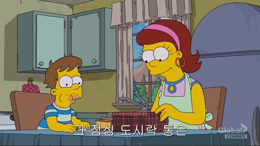 [심슨가족] 에이브심슨이 호머에게한 최악의 일 중 하나_34.jpg