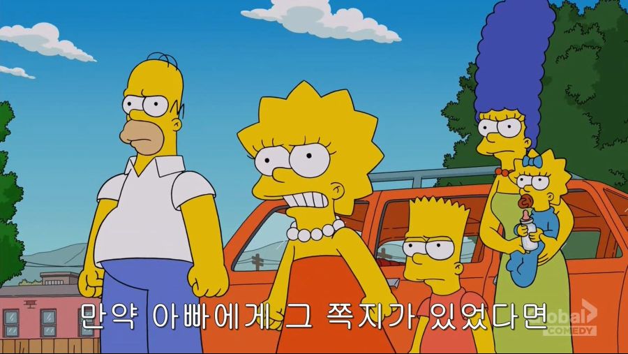 [심슨가족] 에이브심슨이 호머에게한 최악의 일 중 하나_56.jpg
