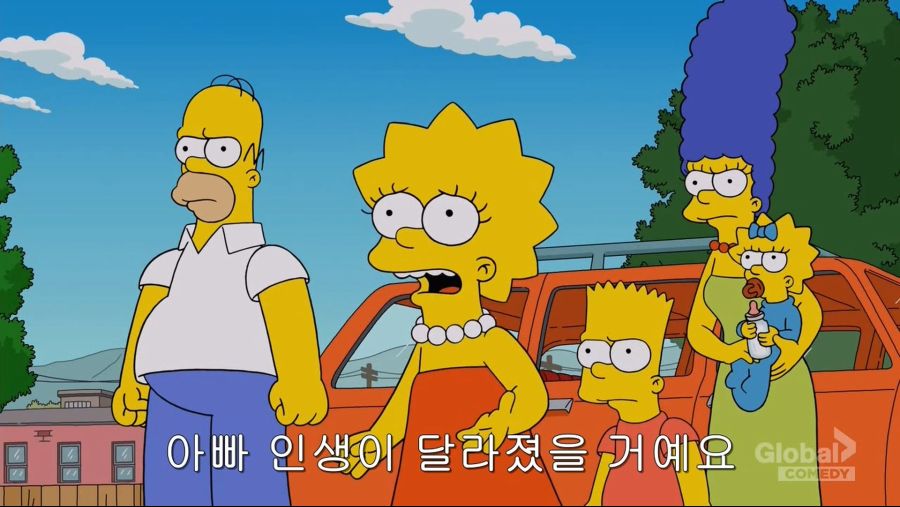 [심슨가족] 에이브심슨이 호머에게한 최악의 일 중 하나_57.jpg