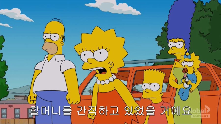[심슨가족] 에이브심슨이 호머에게한 최악의 일 중 하나_59.jpg