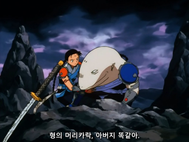 머리털이 다 빠져서 죽은 동생_5.png