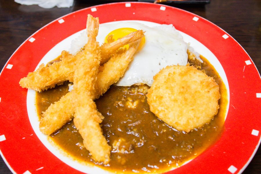 2박3일 부산여행 - 겐짱카레 , 백구당 빵 , 옥슈슈_6.jpg